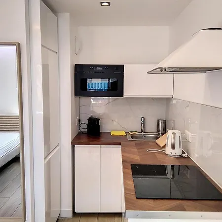 Résidence Graziella 511 Apartamento *