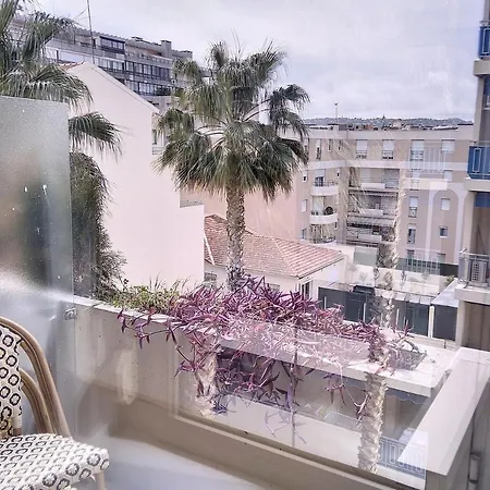 Résidence Graziella 511 * Juan-les-Pins