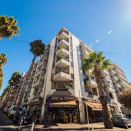 Résidence Graziella 511 Apartamento Juan-les-Pins