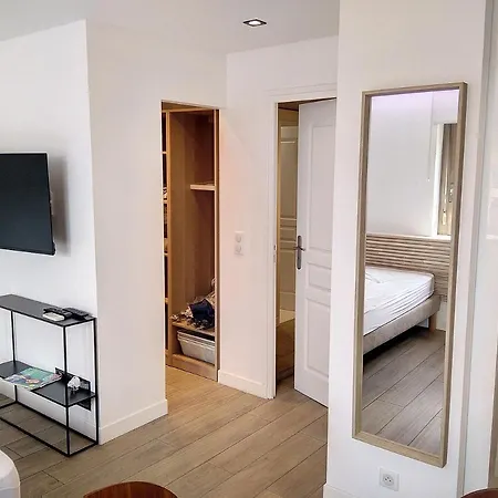 Résidence Graziella 511 Apartamento Juan-les-Pins