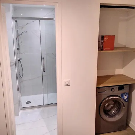 Апартаменты Graziella 511 Жуан-ле-Пен